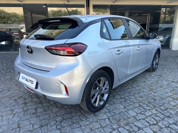 Opel Corsa 1.2 T Edition 4