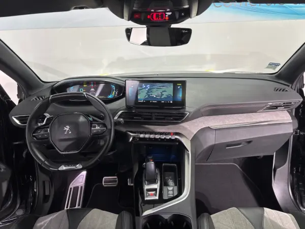 Peugeot 3008 1.6 Hybrid GT Line e-EAT8 2