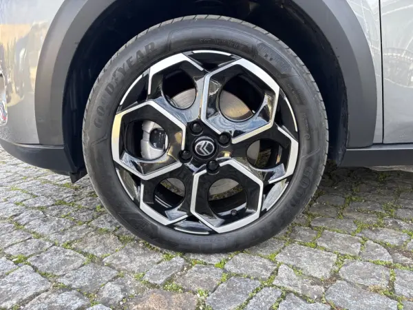 Citroen e-C3 44 kWh Autonomia Conforto Max 29
