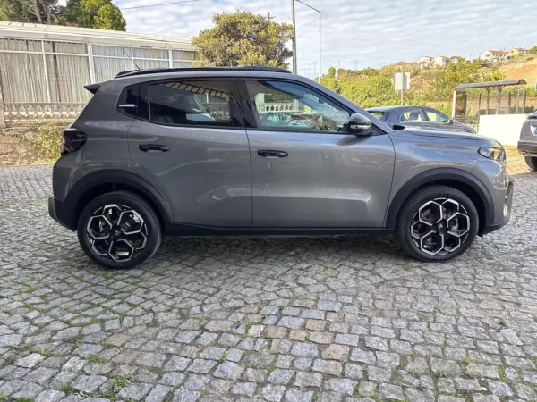 Citroen e-C3 44 kWh Autonomia Conforto Max 4
