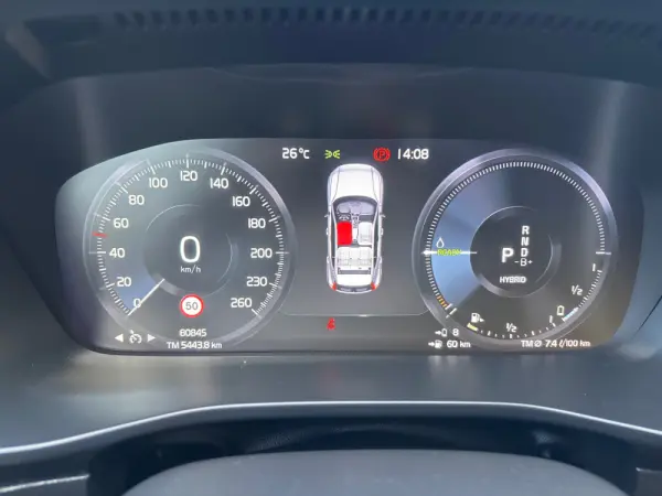 Volvo XC 40 1.5 T4 PHEV Inscription Expression 25