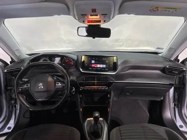 Peugeot 2008 1.2 PureTech Active 2