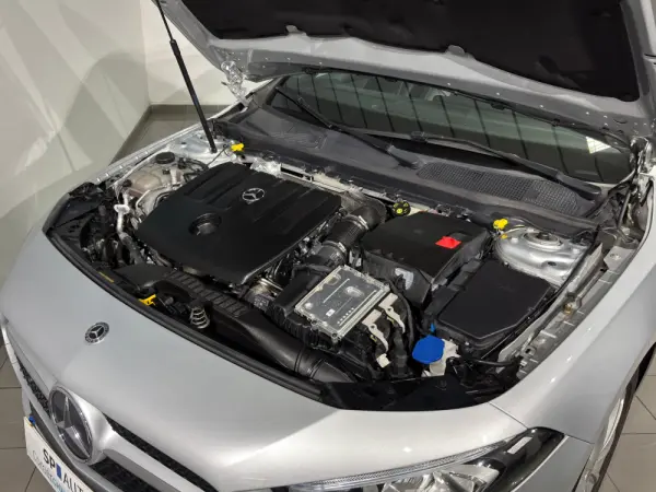 Mercedes-Benz A 180 d Progressive Aut. 28