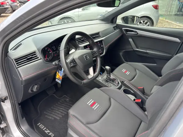 SEAT Ibiza 1.0 TSI FR DSG 8