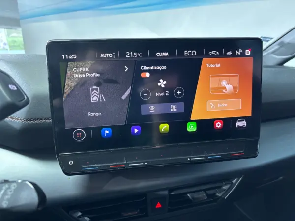 Cupra Born 59 kWh e-Boost 14