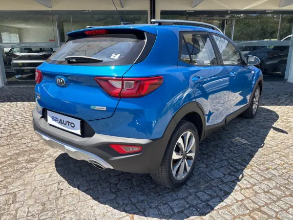 Kia Stonic 4