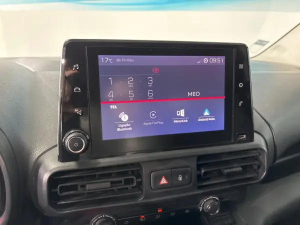 Fiat Doblo 1.5 BlueHDi Maxi 11