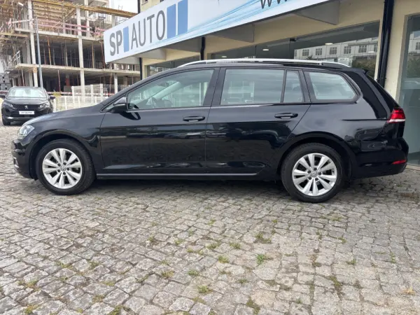 Volkswagen Golf Variant 1.6 TDi Confortline 4