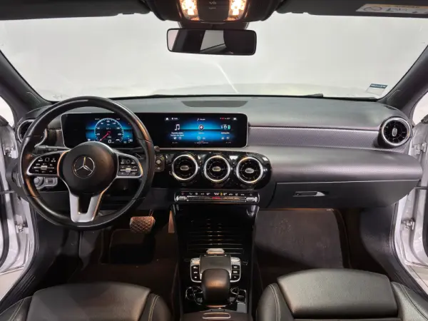 Mercedes-Benz A 180 d Progressive Aut. 2