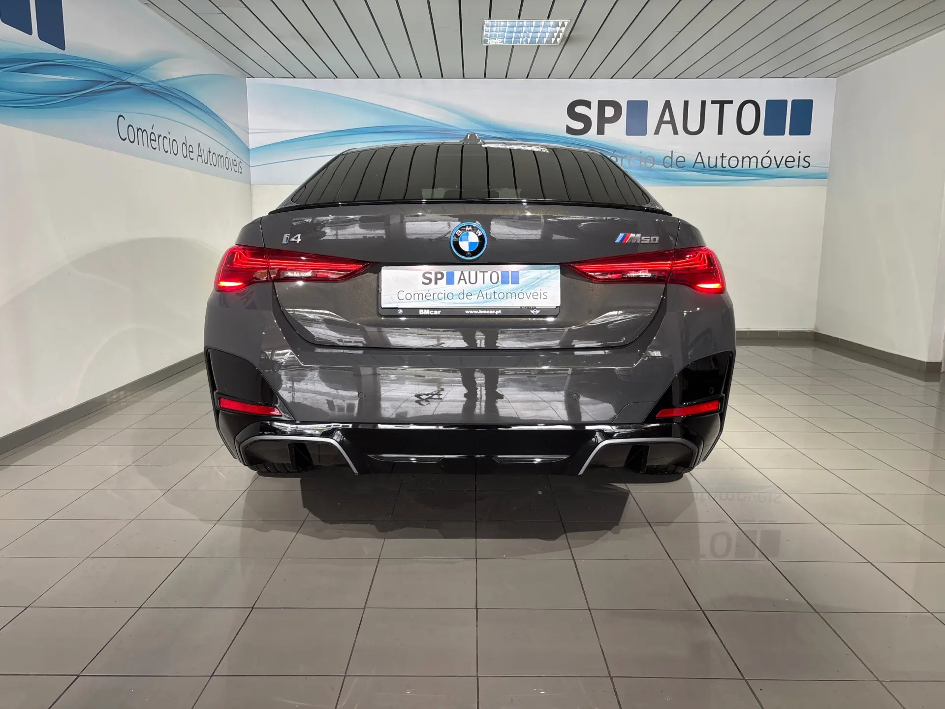 BMW i4 M50 Pack Desportivo M Pro 6
