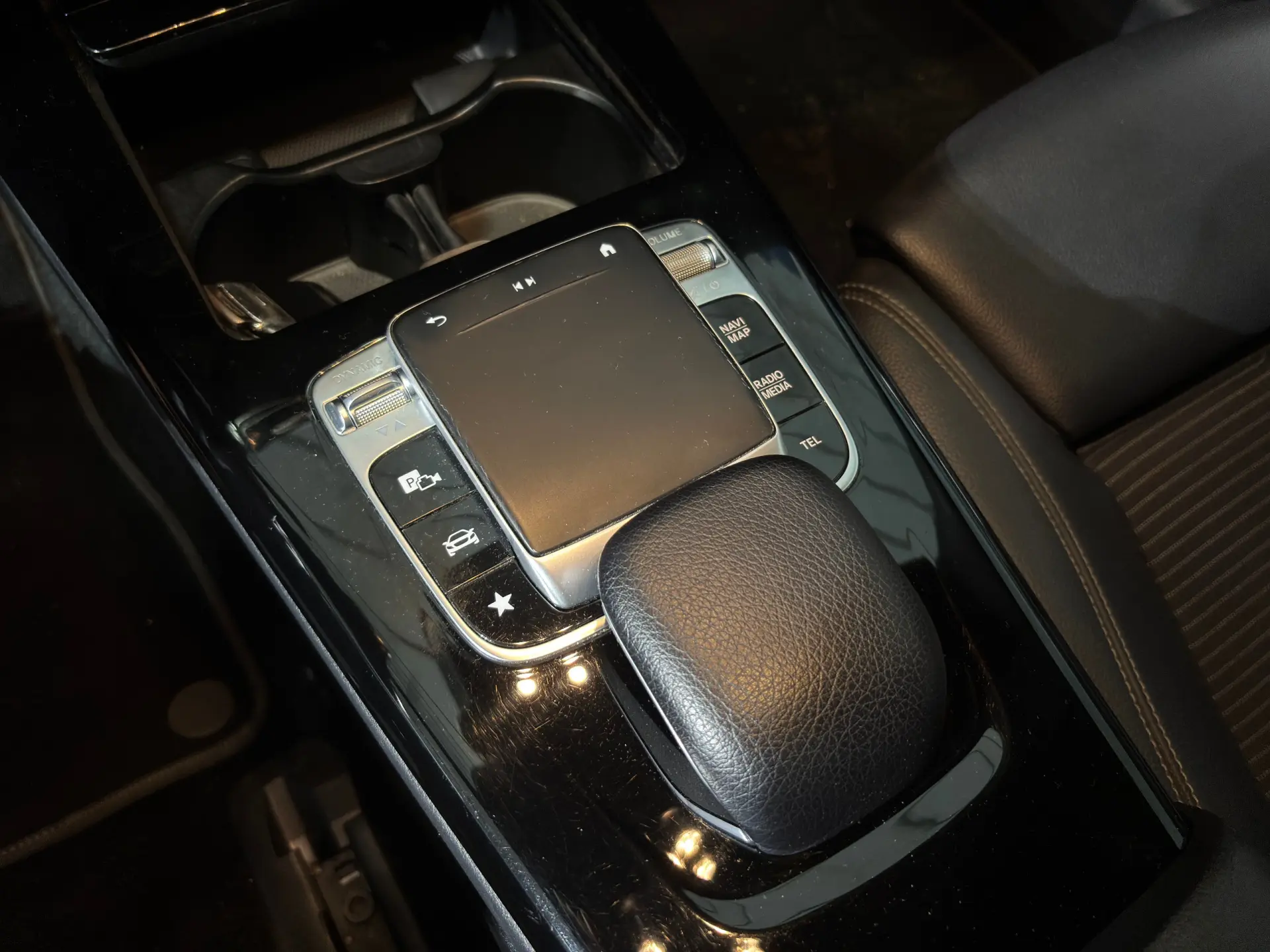 Mercedes-Benz A 180 d Progressive Aut. 15