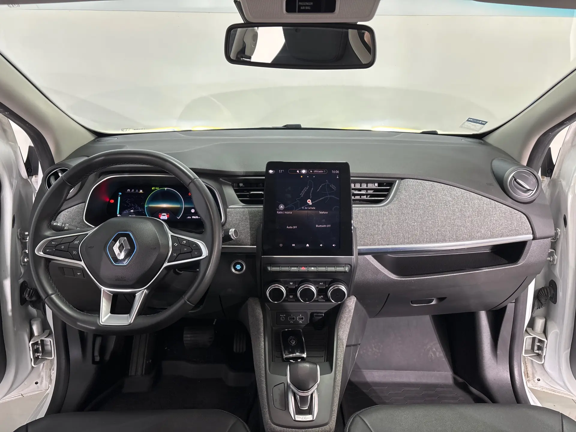 Renault Zoe (c/ Bateria) Exclusive 50 2