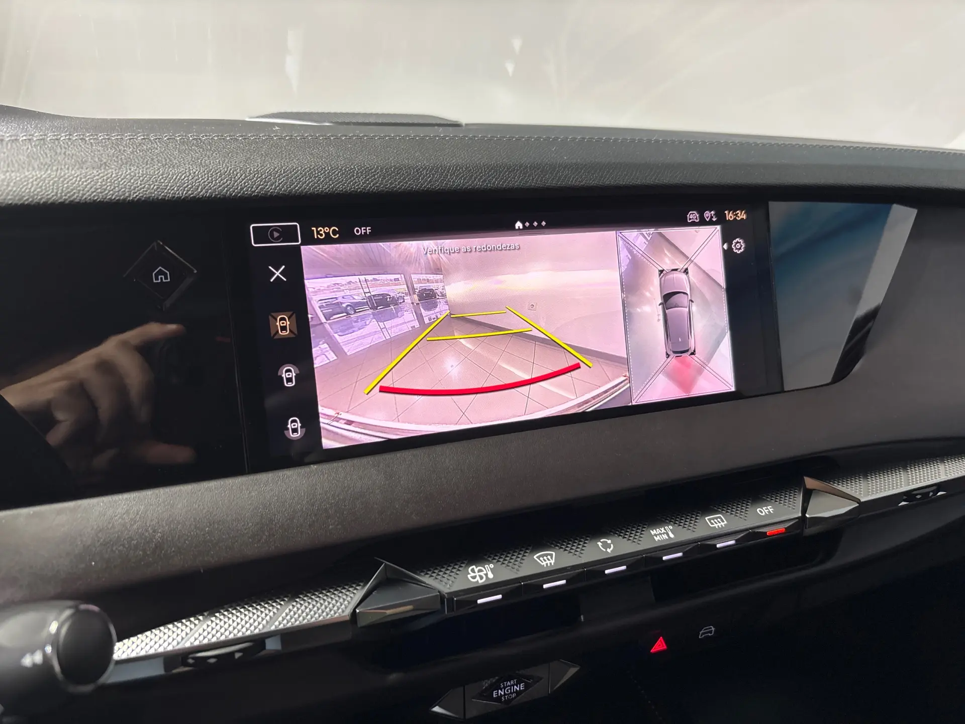 DS DS4 E-Tense Rivoli Cross EAT8 15