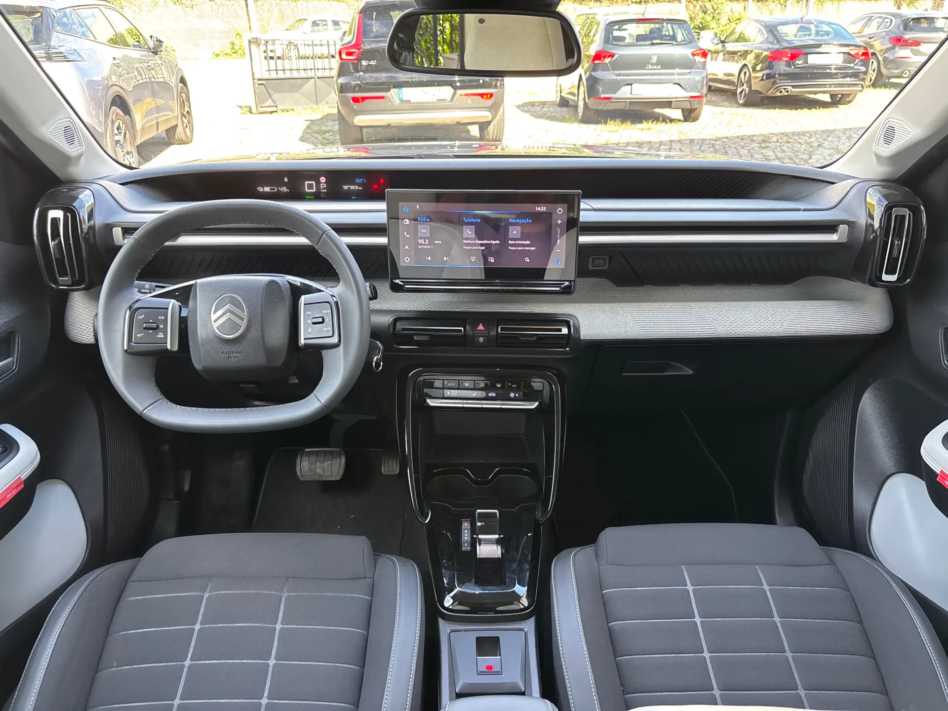 Citroen e-C3 44 kWh Autonomia Conforto Max 2