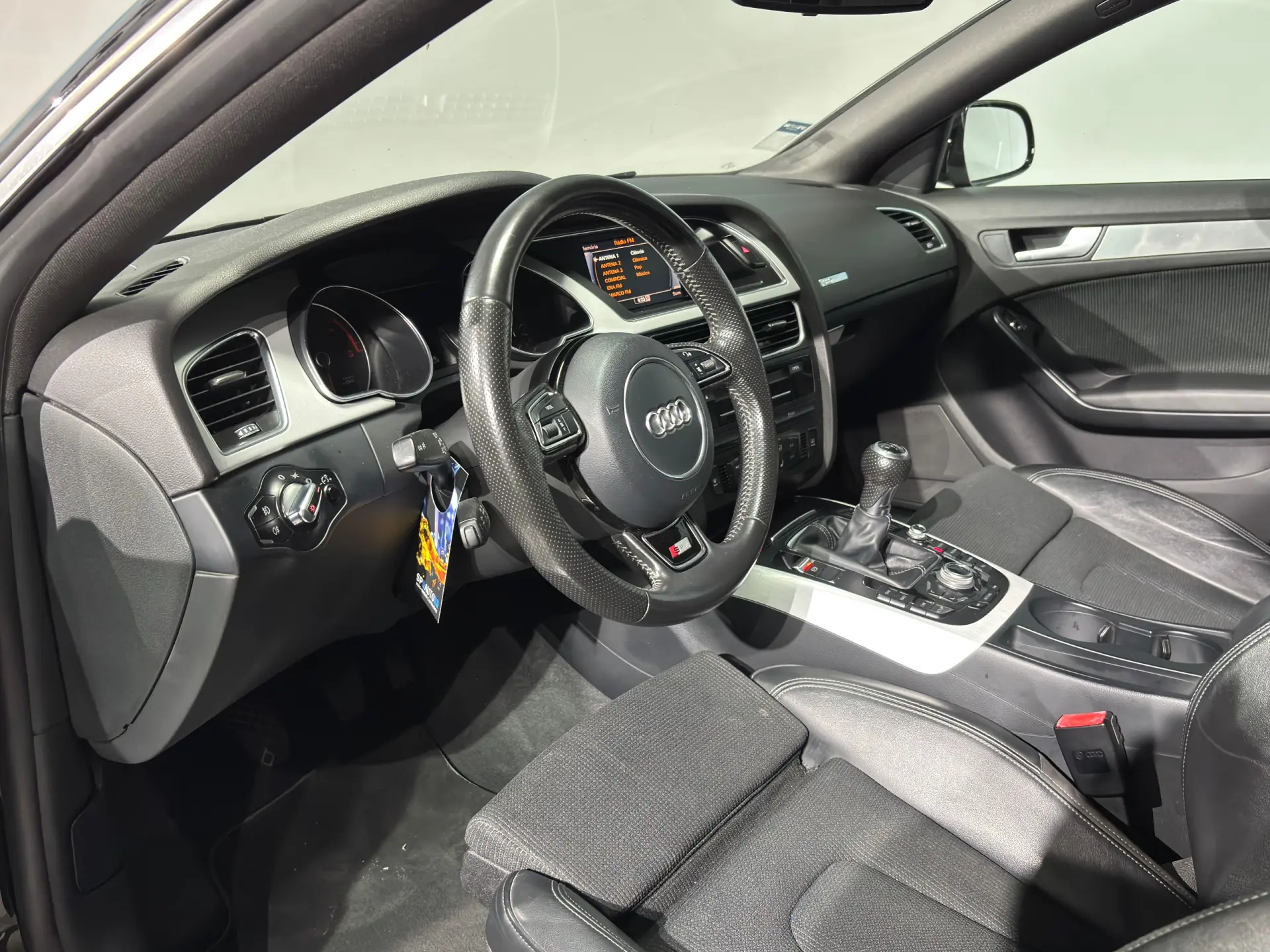 Audi A5 Sportback 2.0 TDI quattro S-line 8