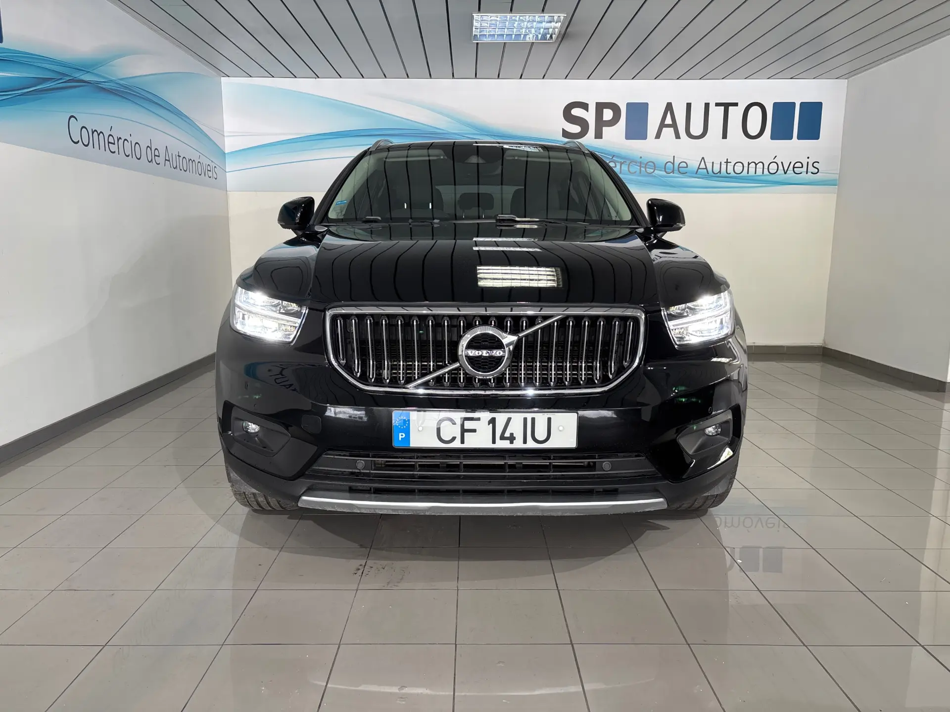 Volvo XC 40 1.5 T5 PHEV Inscription Expression 3