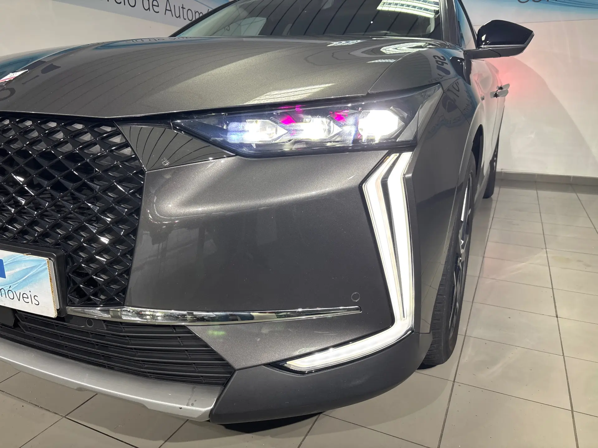 DS DS4 E-Tense Rivoli Cross EAT8 30