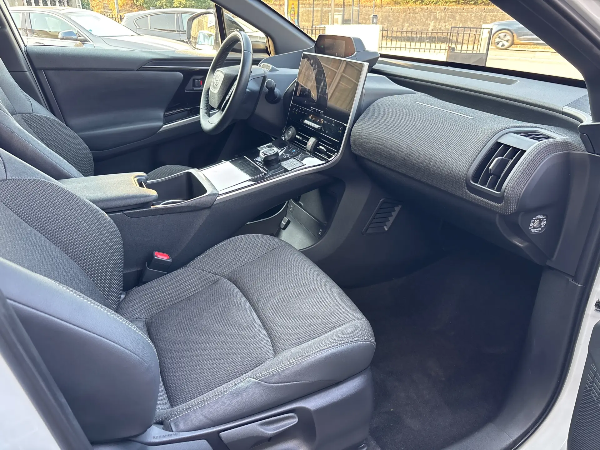 Toyota bZ4X 71,4 kWh Lounge 10