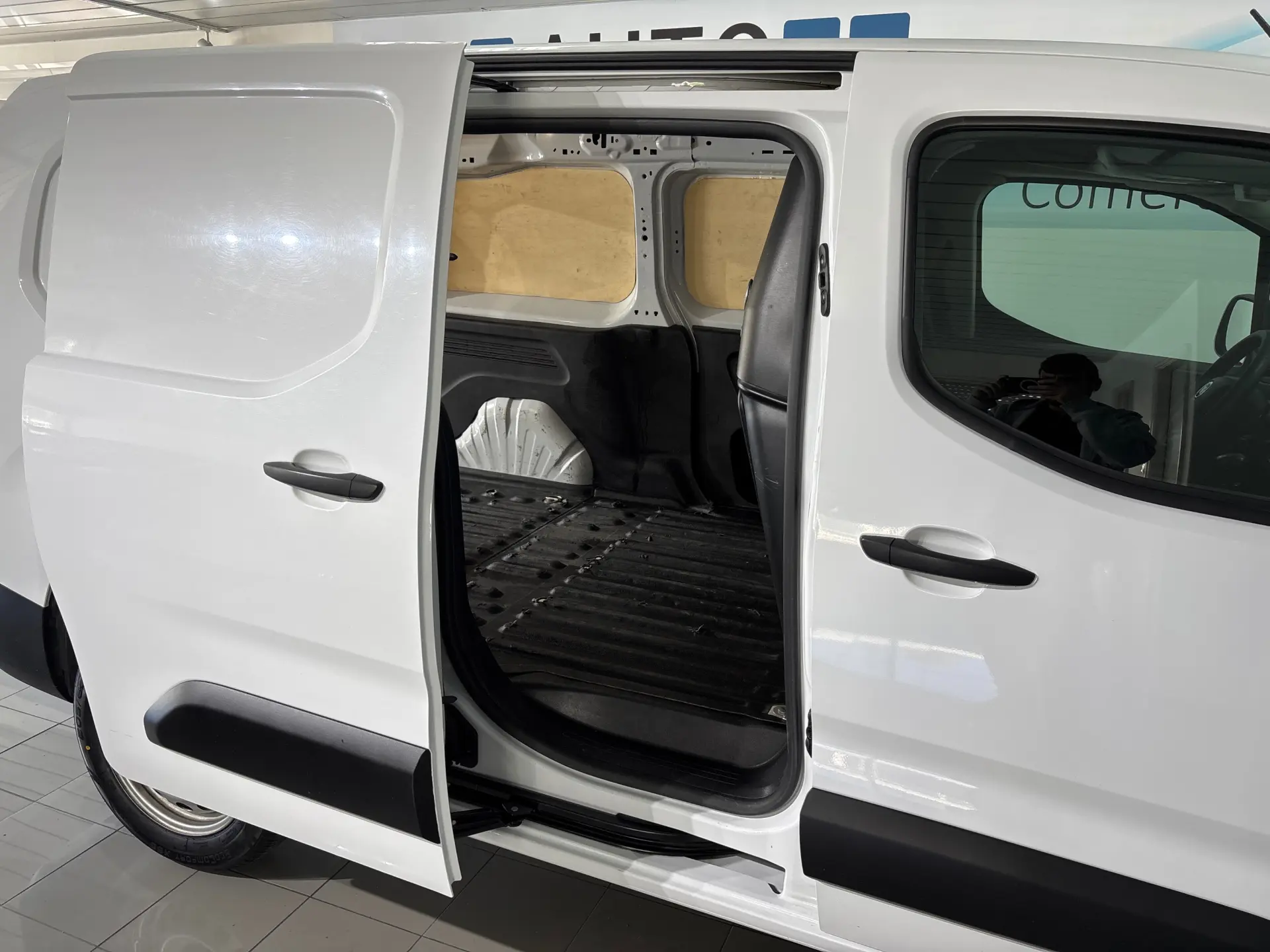 Fiat Doblo 1.5 BlueHDi Maxi 23