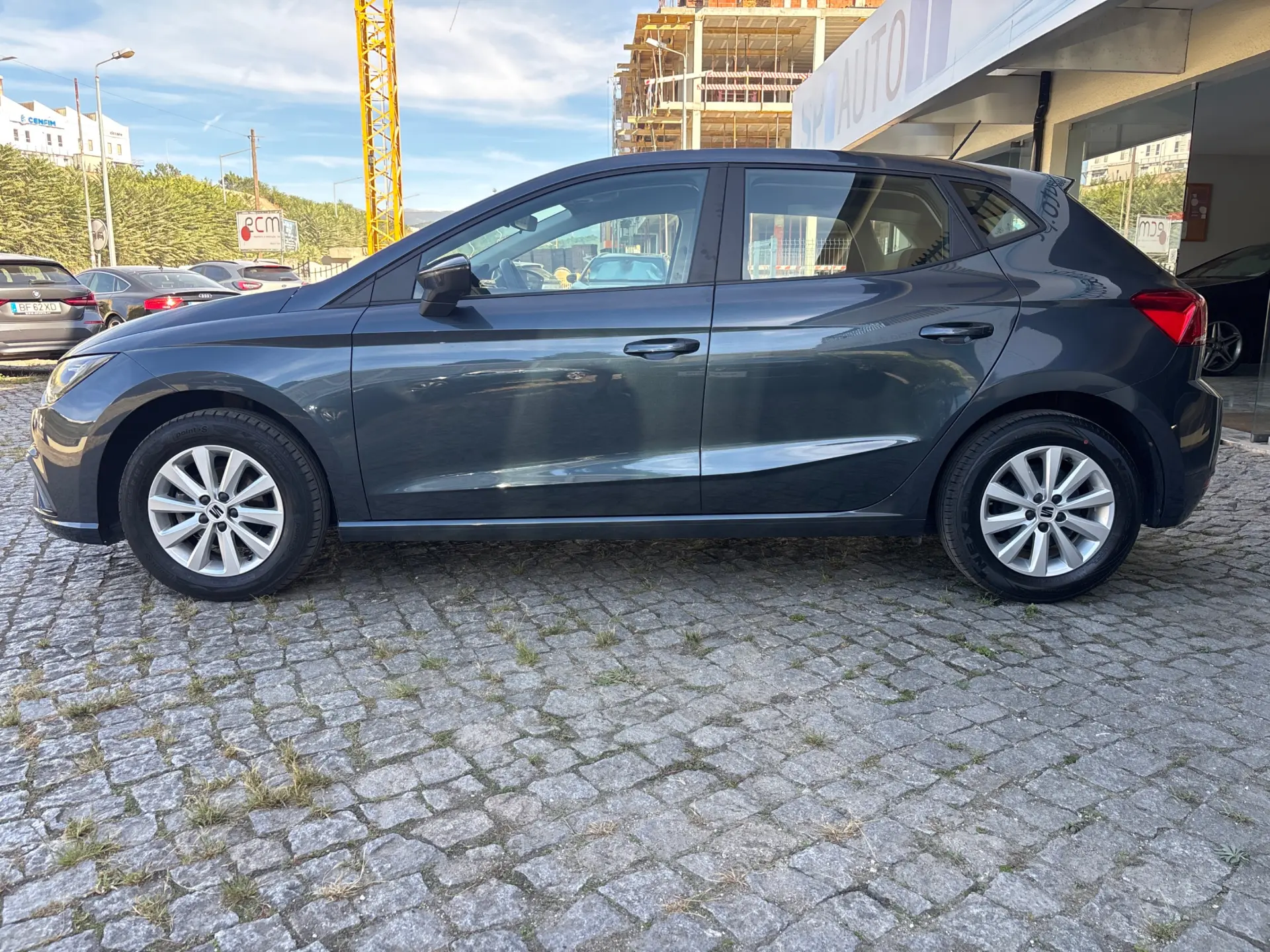 SEAT Ibiza 1.0 TSI Style 4