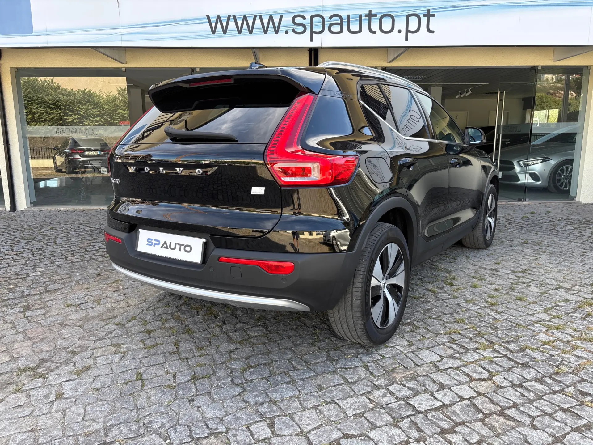 Volvo XC 40 1.5 T4 PHEV Inscription Expression 5