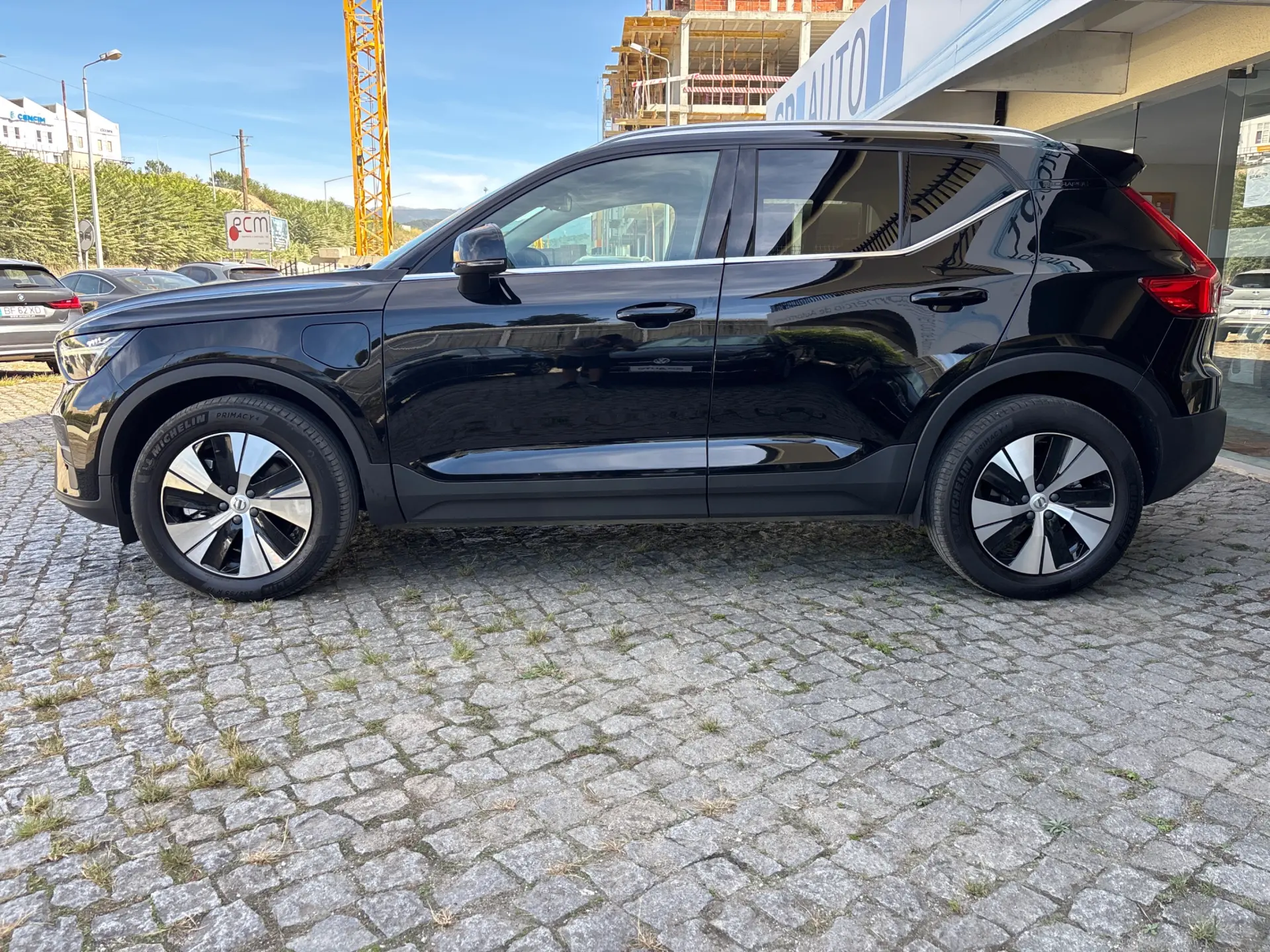 Volvo XC 40 1.5 T4 PHEV Inscription Expression 4