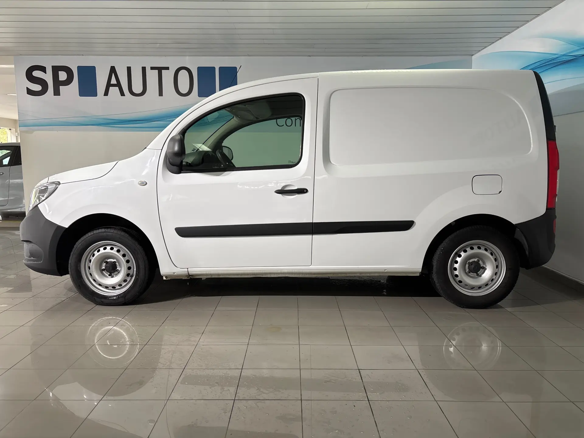 Mercedes-Benz Citan 2 lugares 3