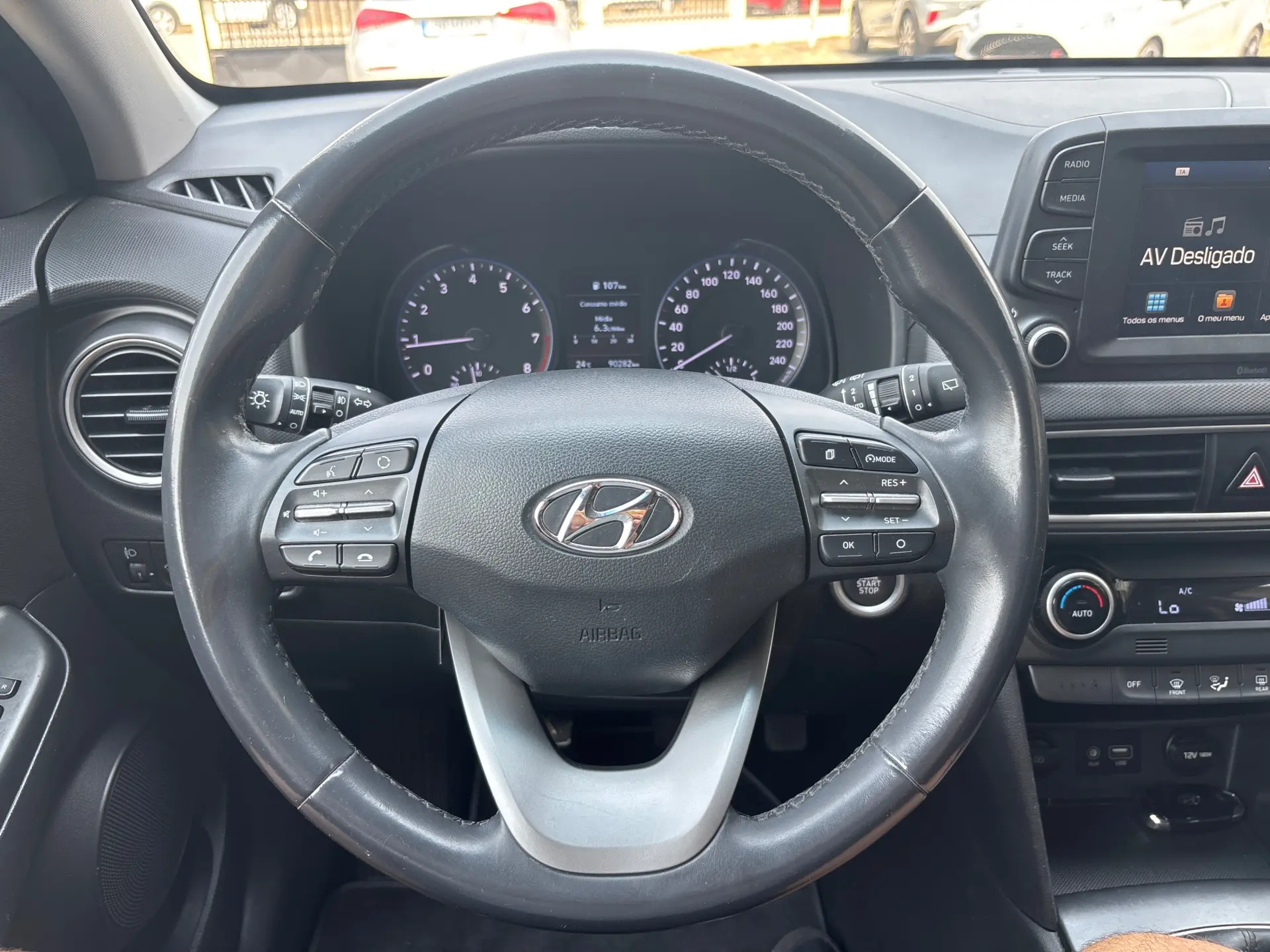 Hyundai Kauai 1.0 T-GDi Premium 18