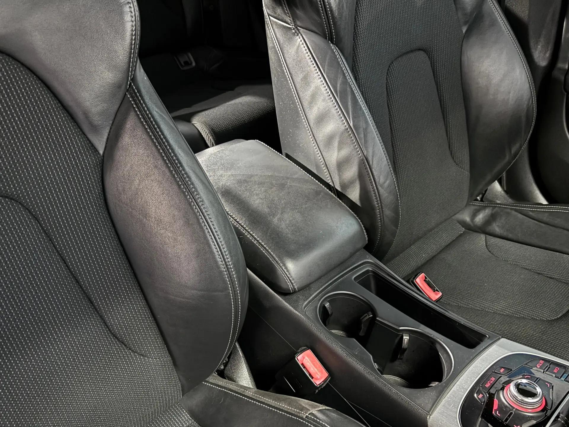 Audi A5 Sportback 2.0 TDI quattro S-line 16