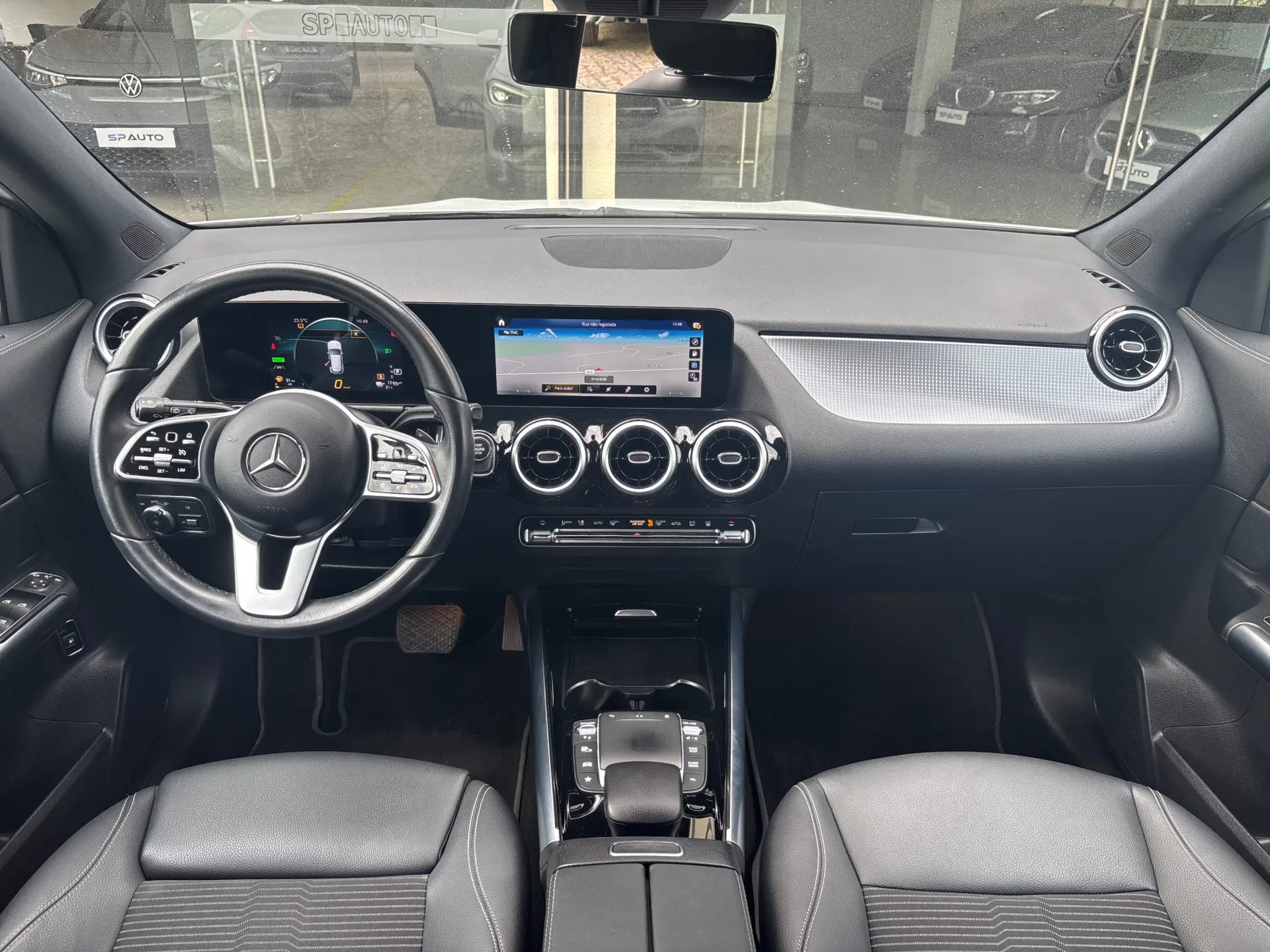 Mercedes-Benz GLA 250 e 8G-DCT Style 2