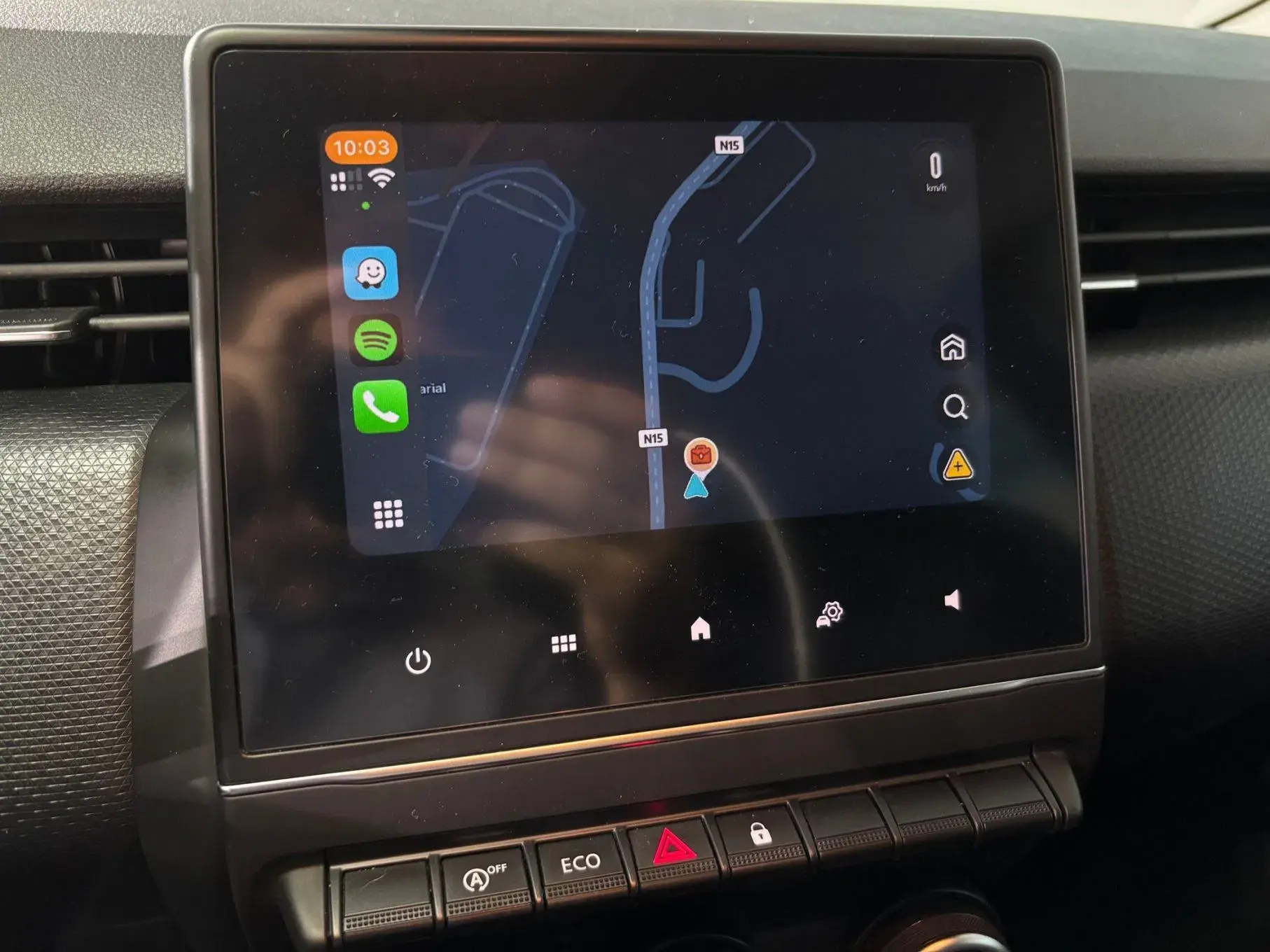 Renault Clio 1.0 TCe Intens Bi-Fuel 12