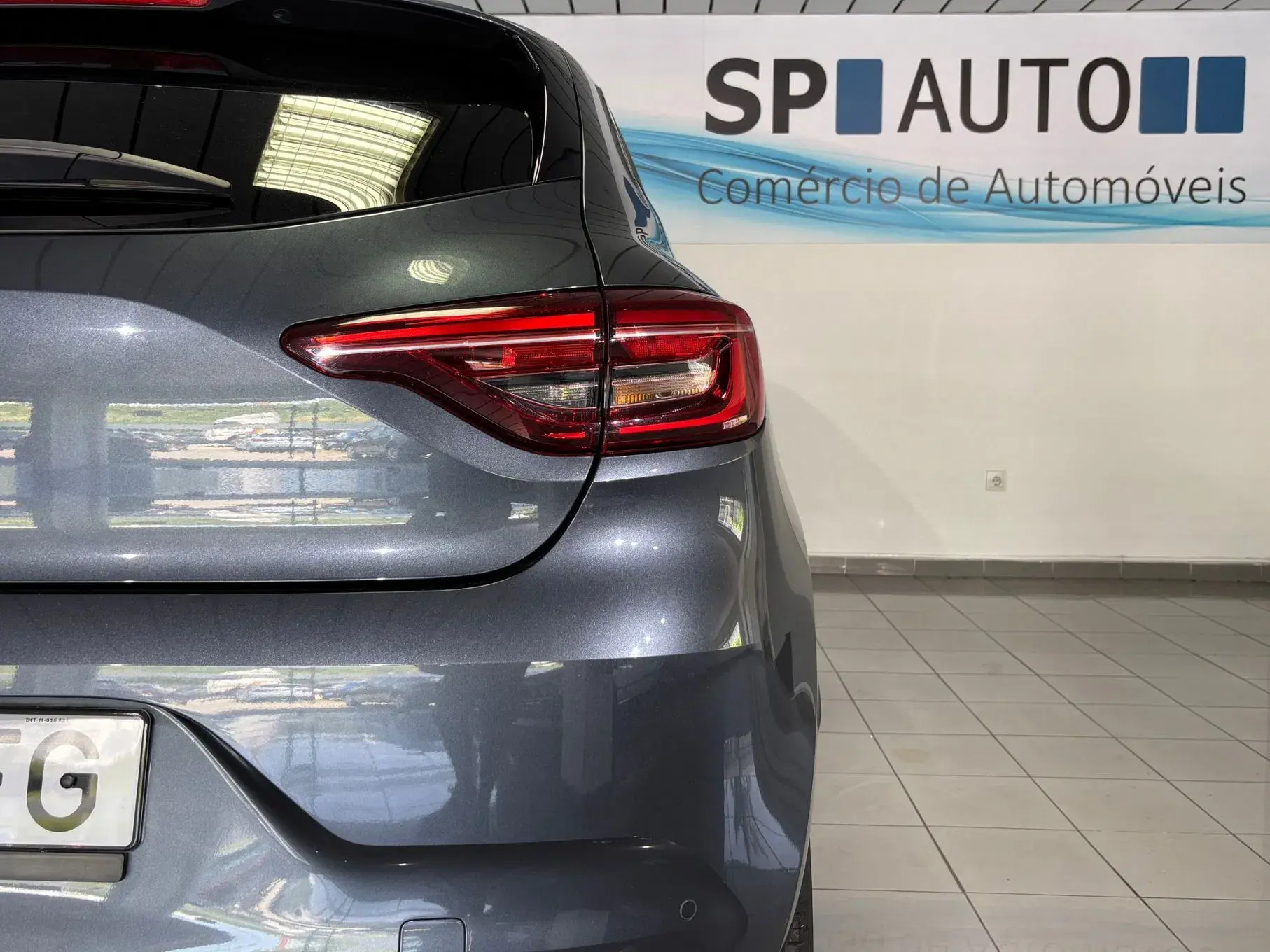 Renault Clio 1.0 TCe Intens Bi-Fuel 27