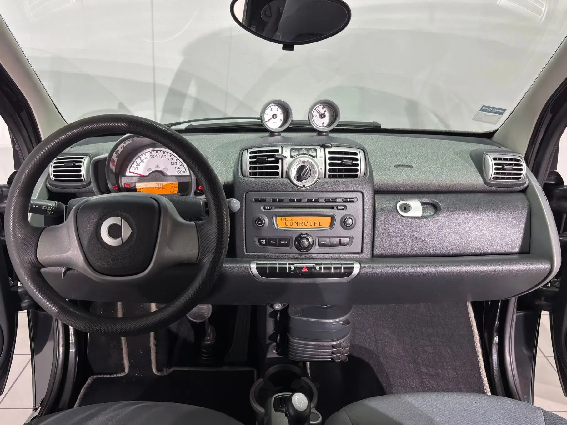 Smart ForTwo Coupé 0.8 cdi Passion 45 2