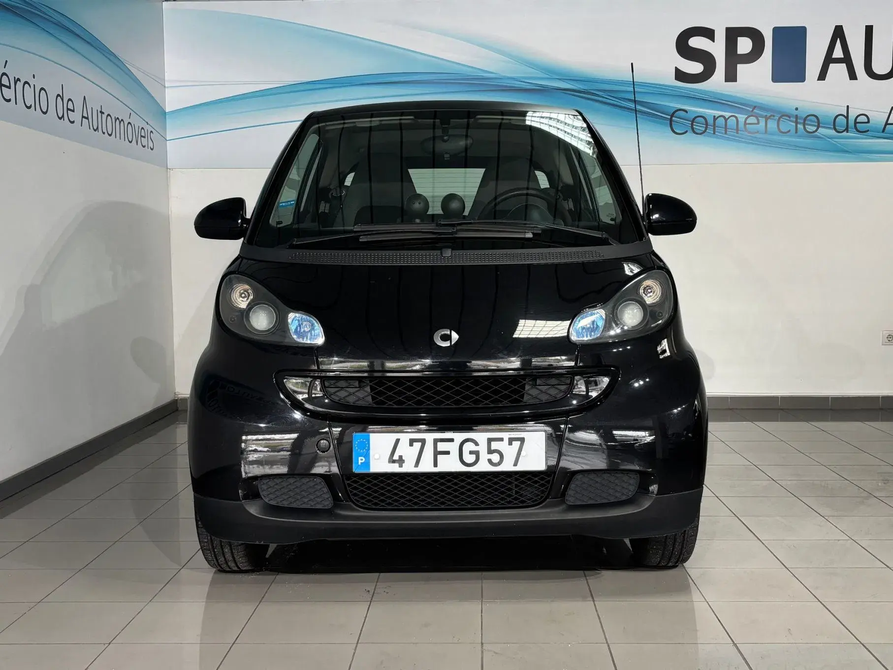 Smart ForTwo Coupé 0.8 cdi Passion 45 3