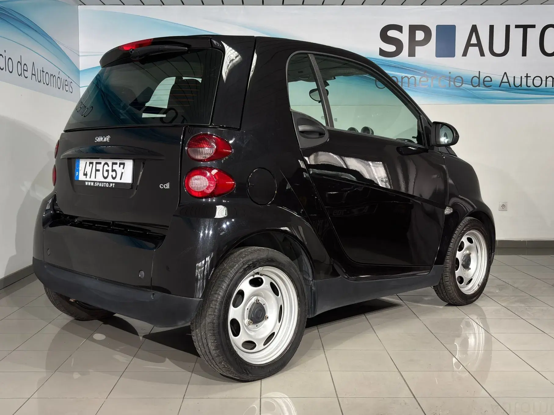 Smart ForTwo Coupé 0.8 cdi Passion 45 5