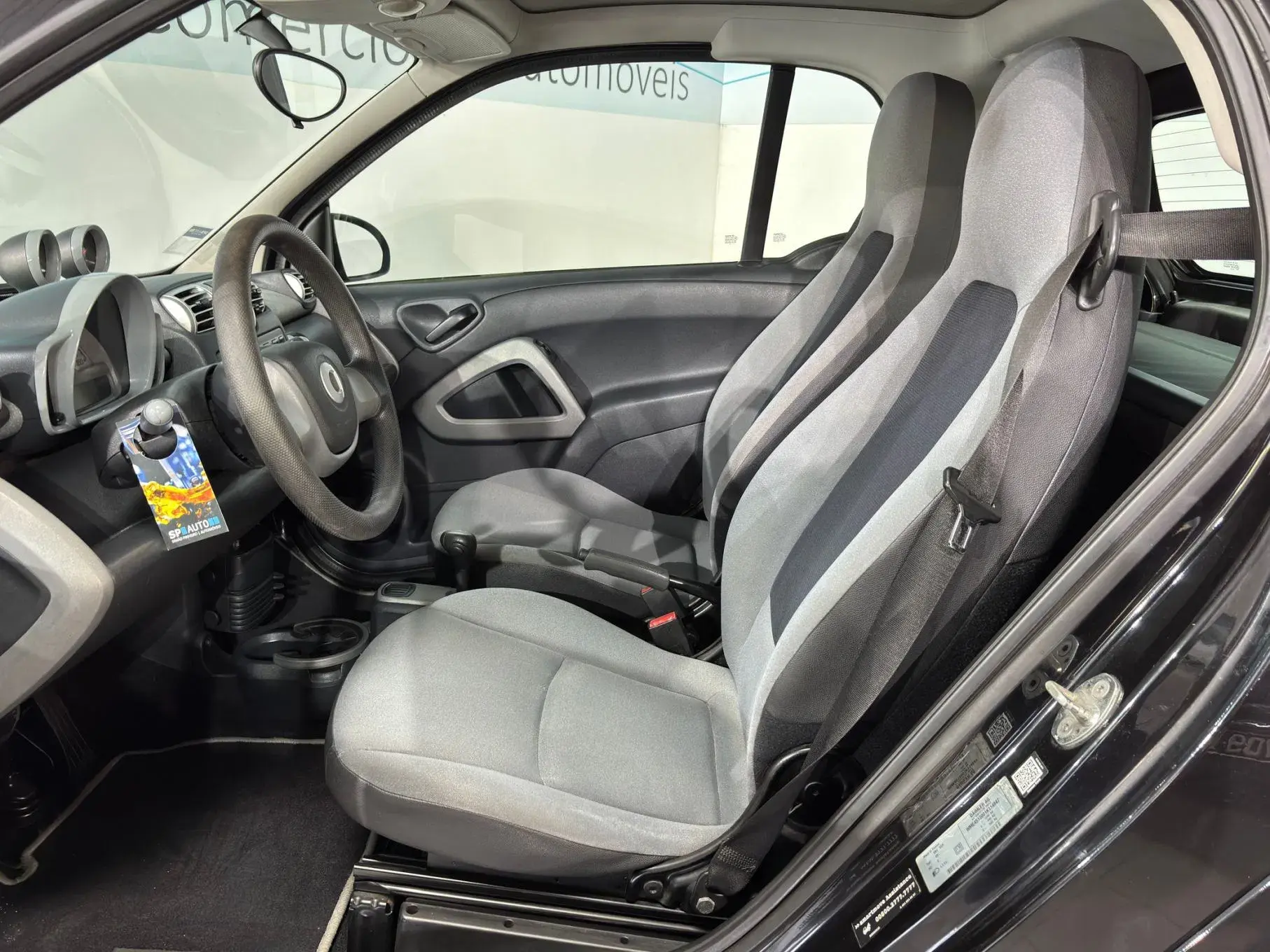 Smart ForTwo Coupé 0.8 cdi Passion 45 7