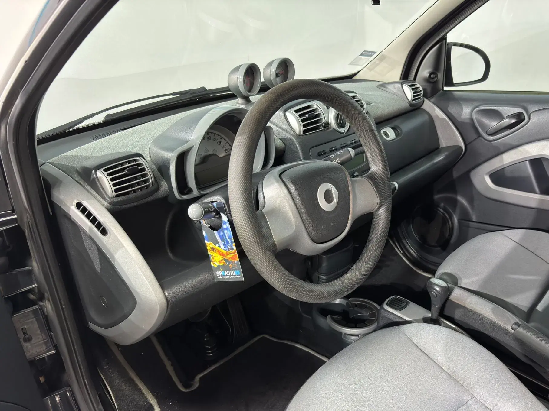 Smart ForTwo Coupé 0.8 cdi Passion 45 8