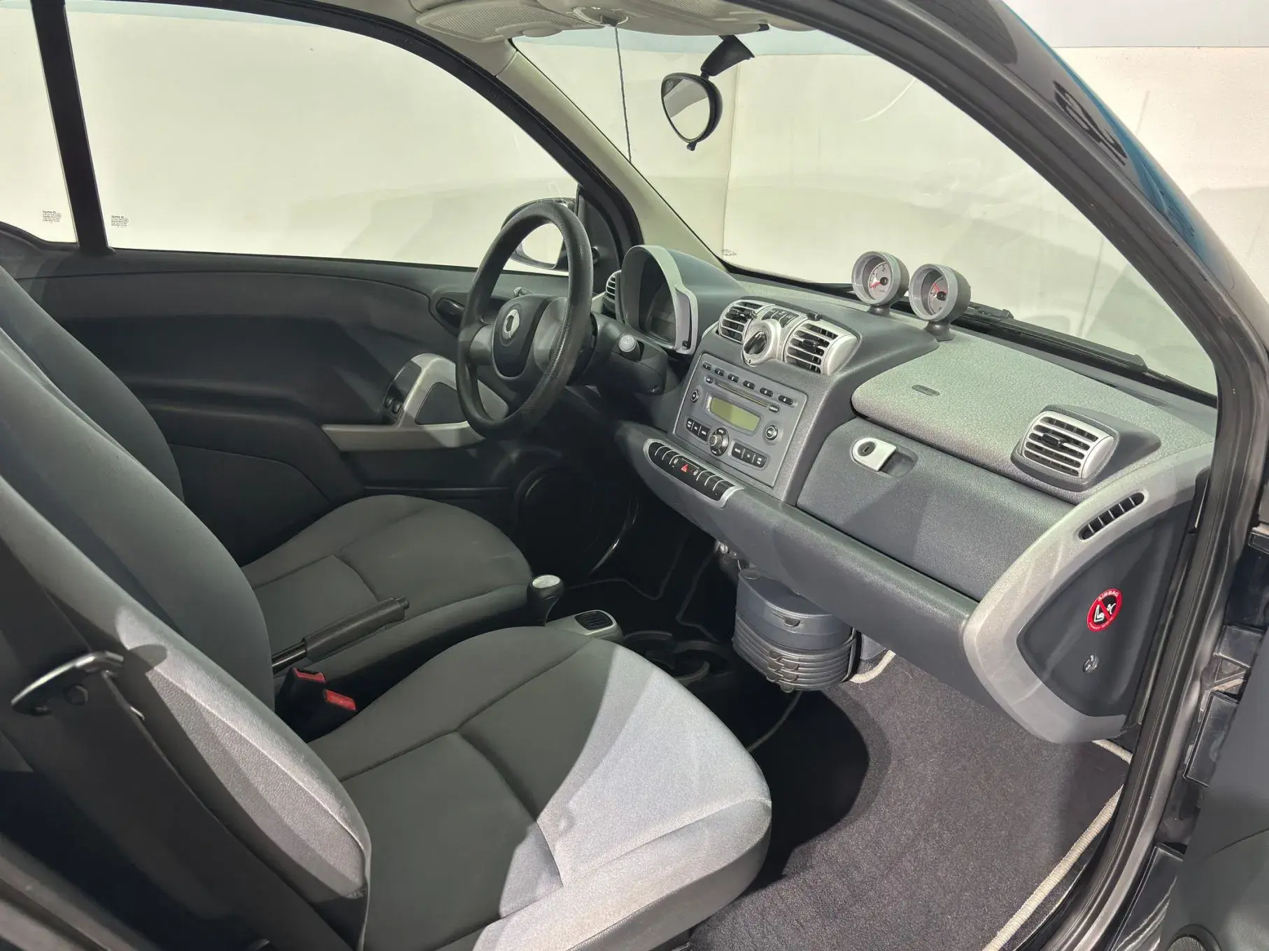 Smart ForTwo Coupé 0.8 cdi Passion 45 9