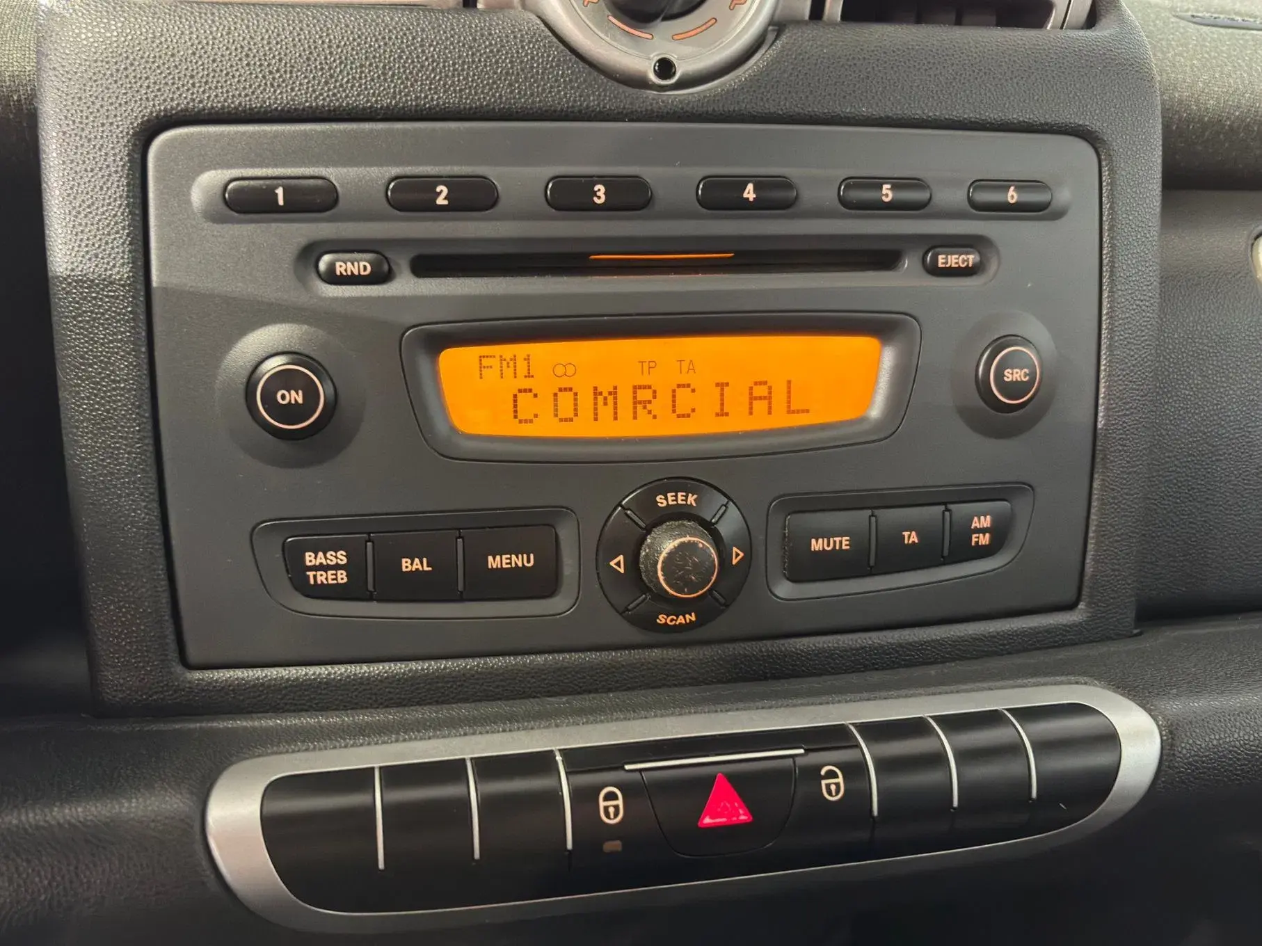 Smart ForTwo Coupé 0.8 cdi Passion 45 11