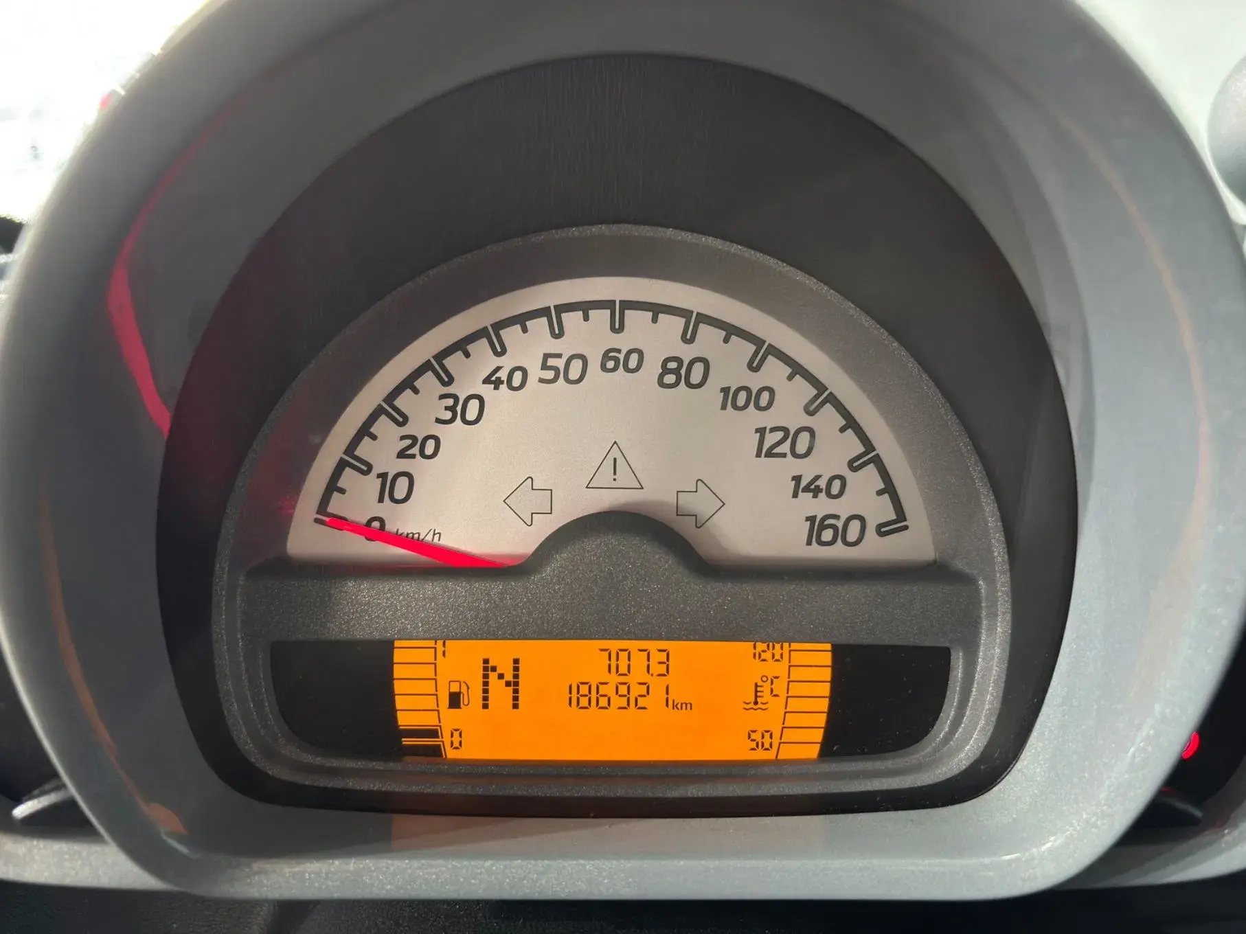 Smart ForTwo Coupé 0.8 cdi Passion 45 16