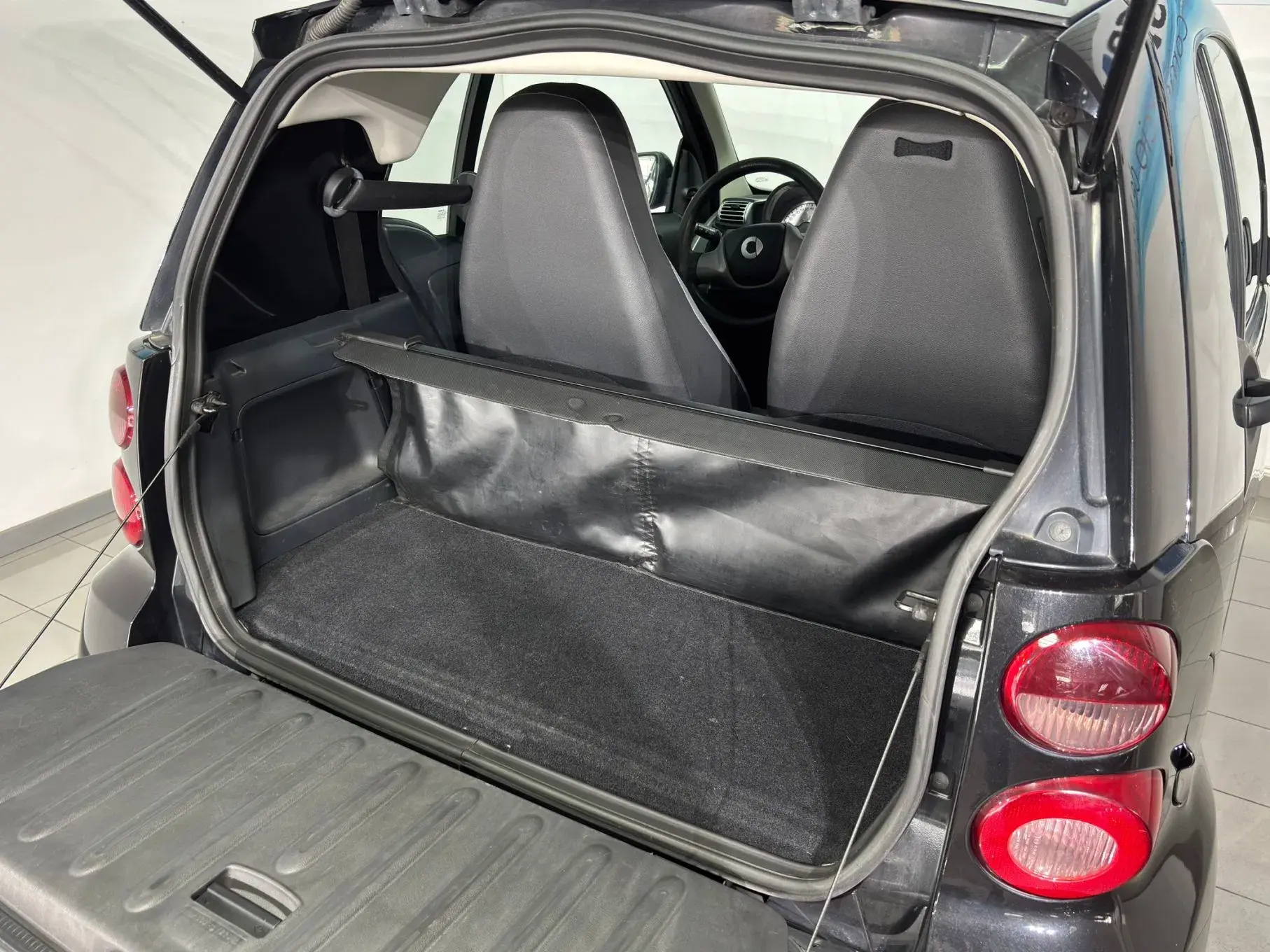 Smart ForTwo Coupé 0.8 cdi Passion 45 20