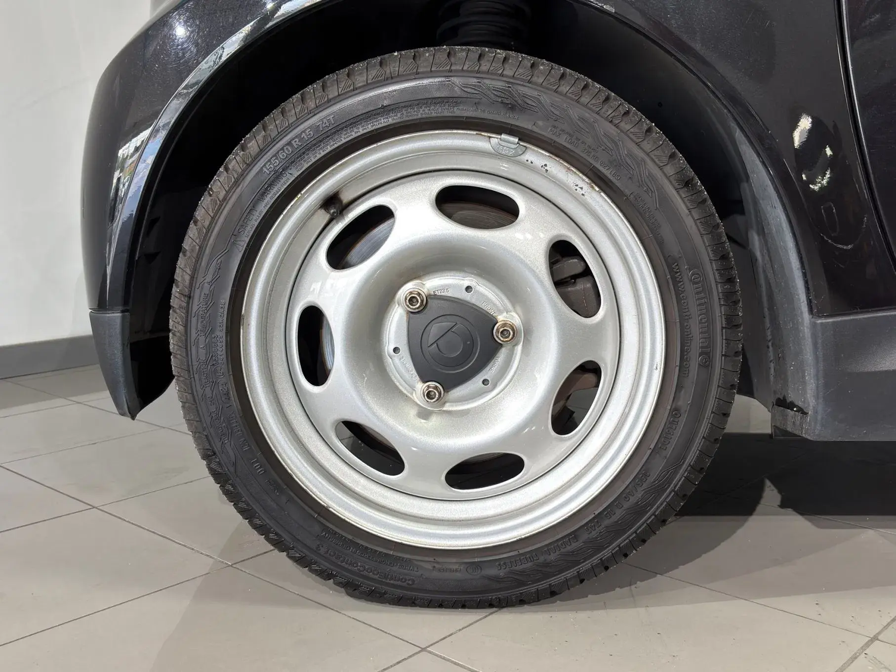 Smart ForTwo Coupé 0.8 cdi Passion 45 21