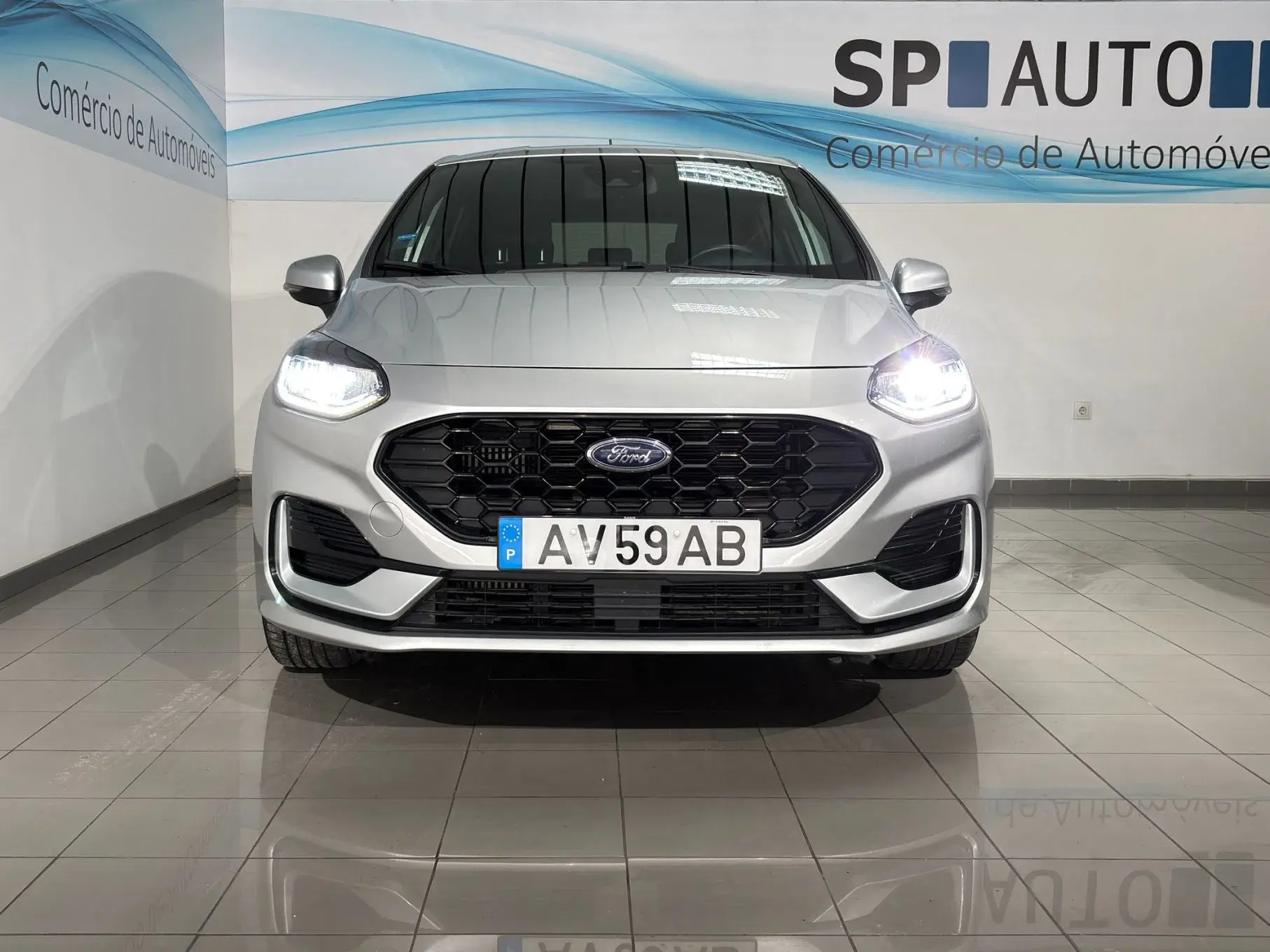 Ford Fiesta 1.0 EcoBoost ST-Line 3