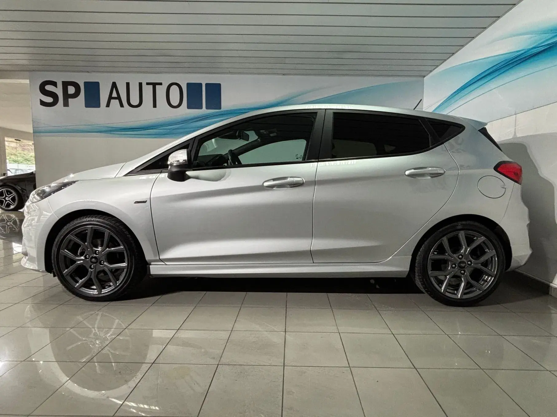 Ford Fiesta 1.0 EcoBoost ST-Line 4