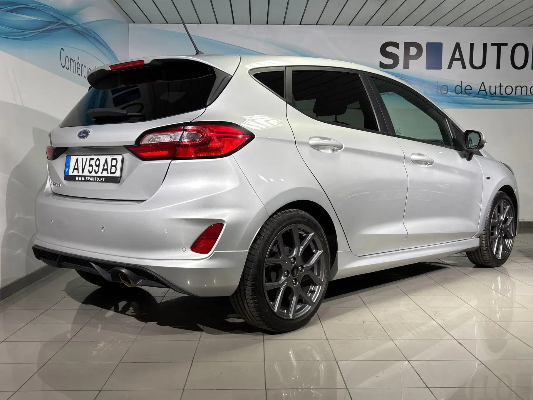 Ford Fiesta 1.0 EcoBoost ST-Line 5