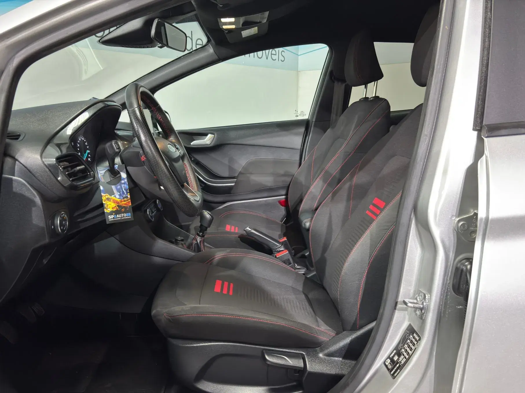 Ford Fiesta 1.0 EcoBoost ST-Line 7