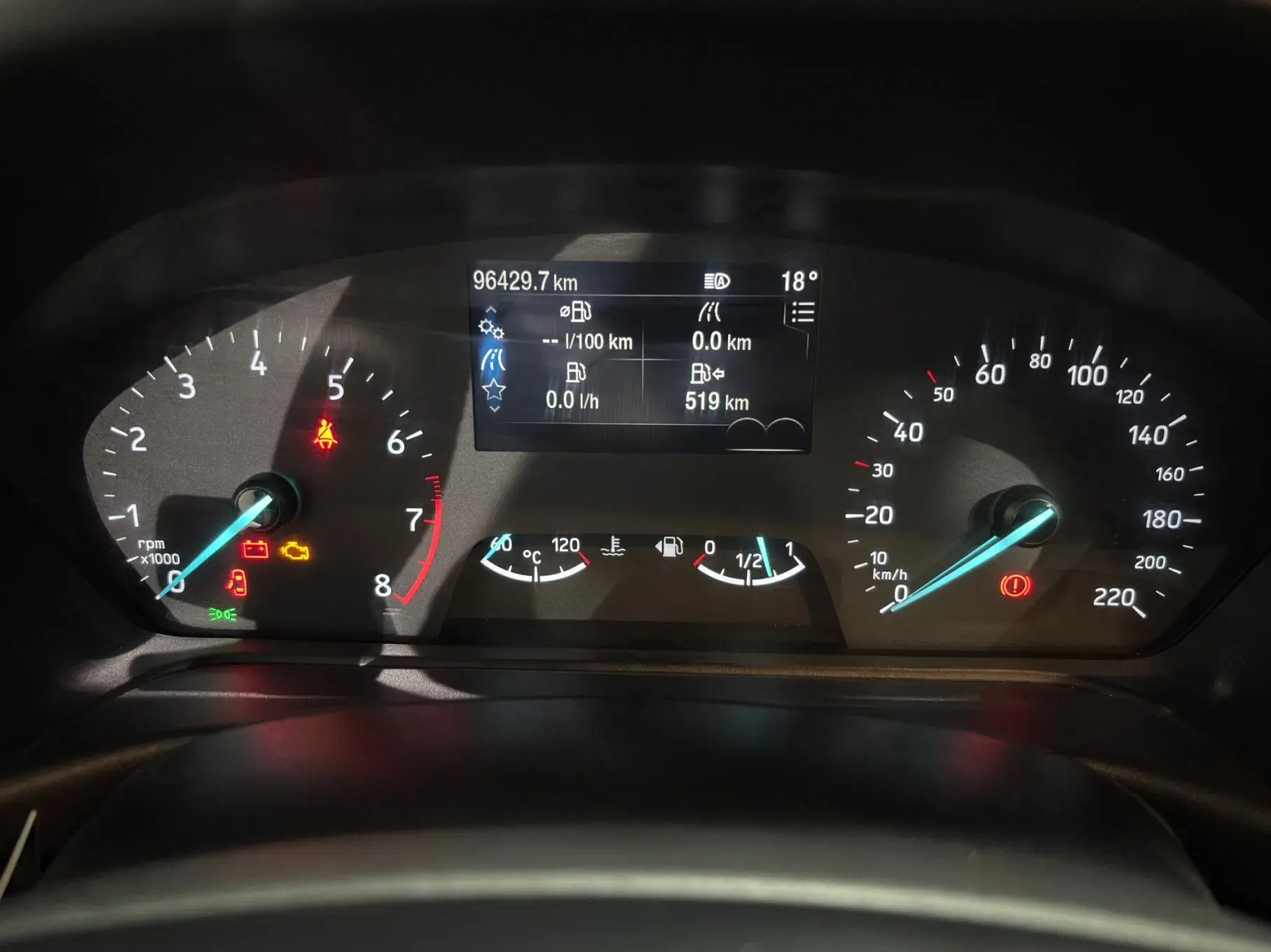 Ford Fiesta 1.0 EcoBoost ST-Line 21