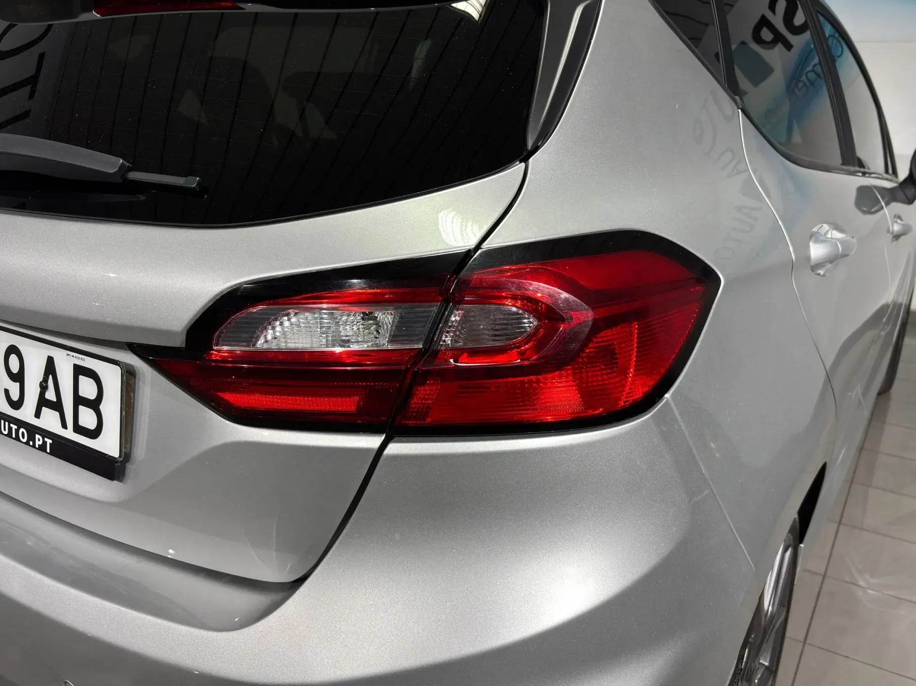 Ford Fiesta 1.0 EcoBoost ST-Line 25