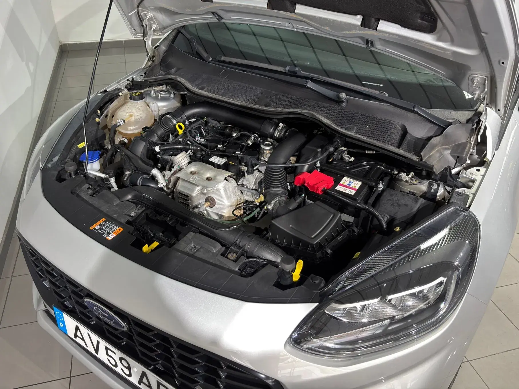 Ford Fiesta 1.0 EcoBoost ST-Line 26