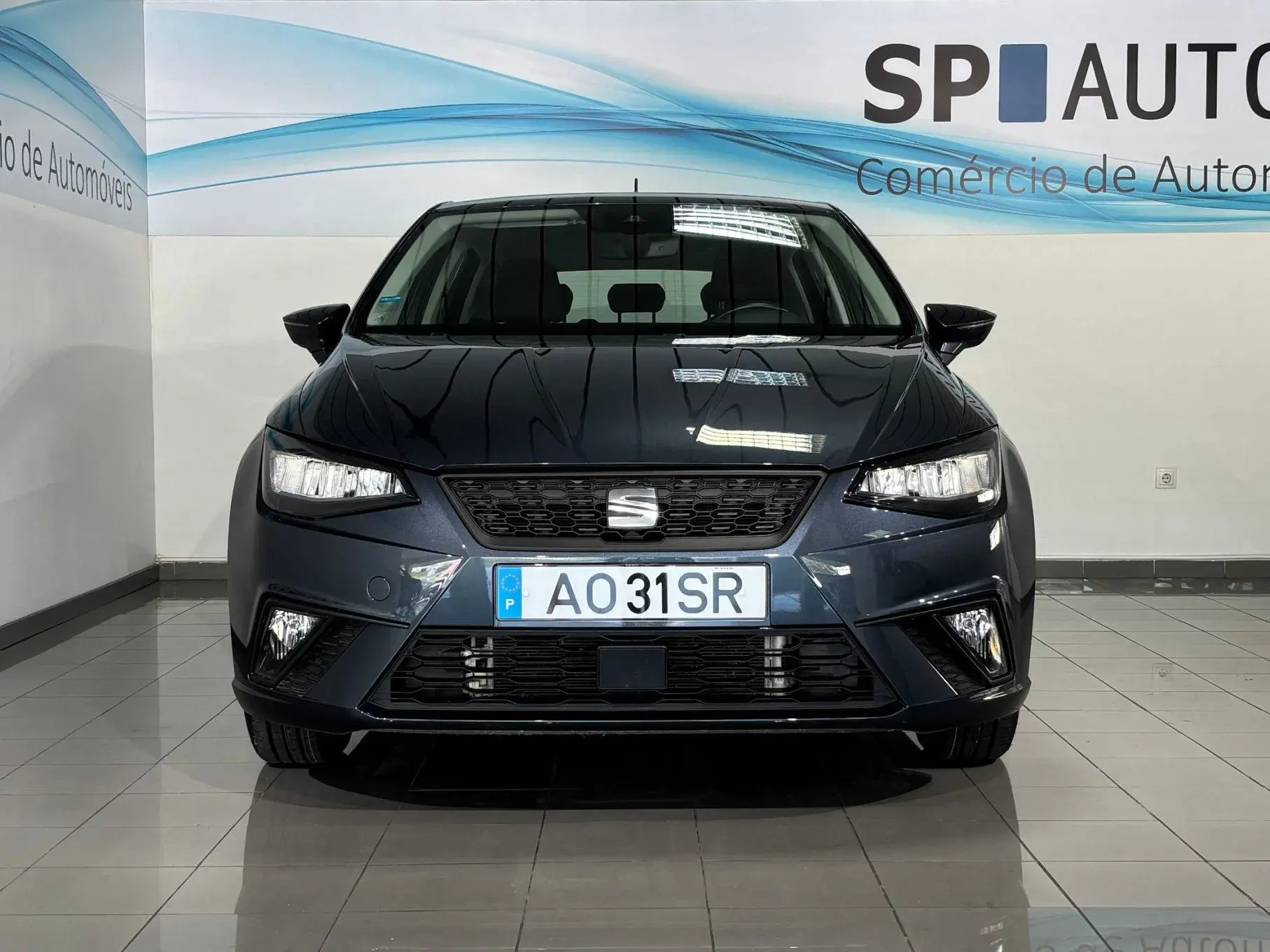 SEAT Ibiza 3